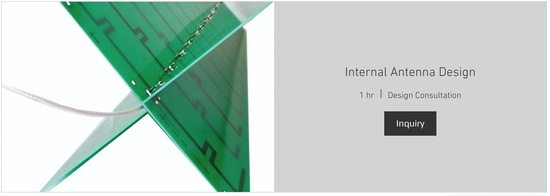 Custom Antenna Design