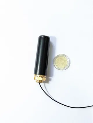WF-R4 Compact & Rugged Screw Mount WiFi Antenna