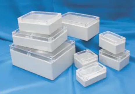 NEMA Standard Size Enclosures?