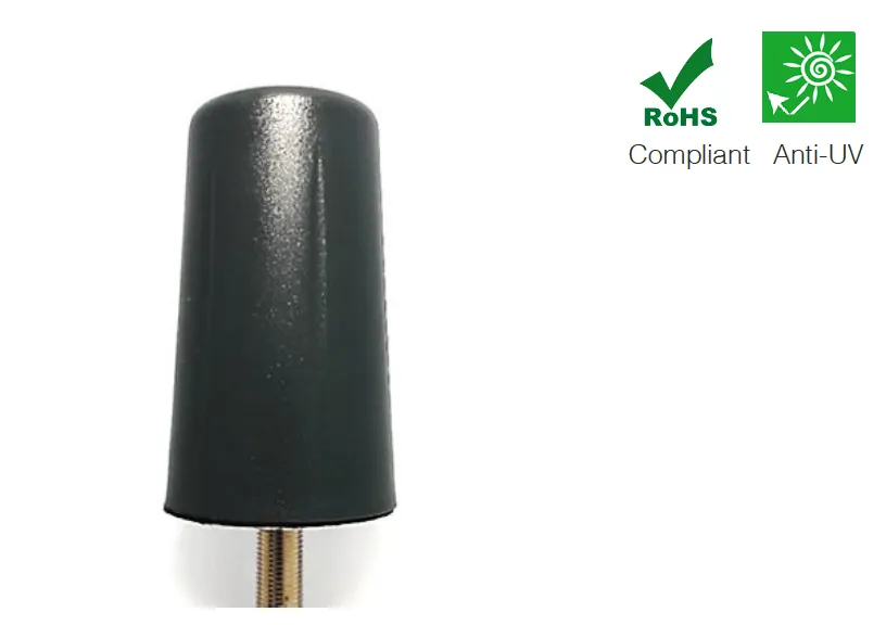 WF-Q7C Compact & Rugged Screw Mount WiFi Antenna