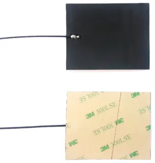 FPC-LE-M1 Compact Flexible LTE Antenna