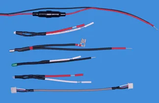 RF cable assembly
