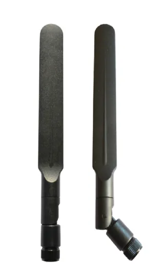 5G-Q1R 700-3500MHz Terminal Antenna With SMA/RP SMA Connector