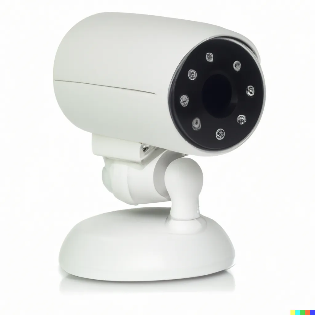 IP cameras become the new trend with the proliferation of 5G