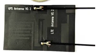 FPC-LEG-S4 Flexible LTE & GPS Combo Antenna